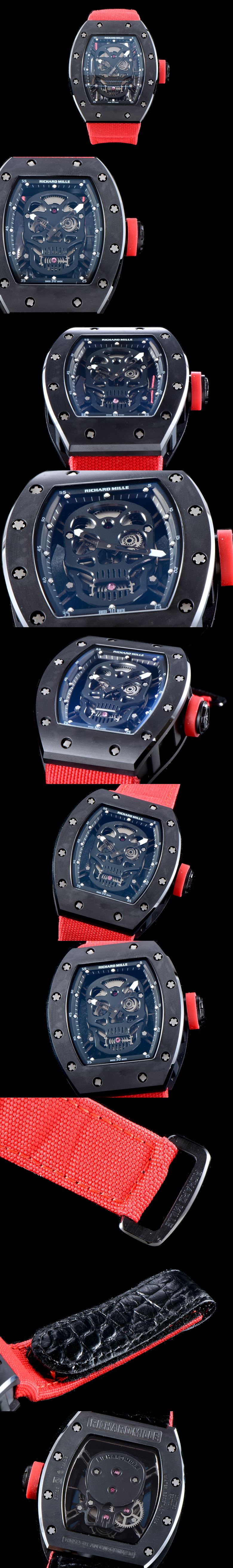 리차드밀 RM052-16